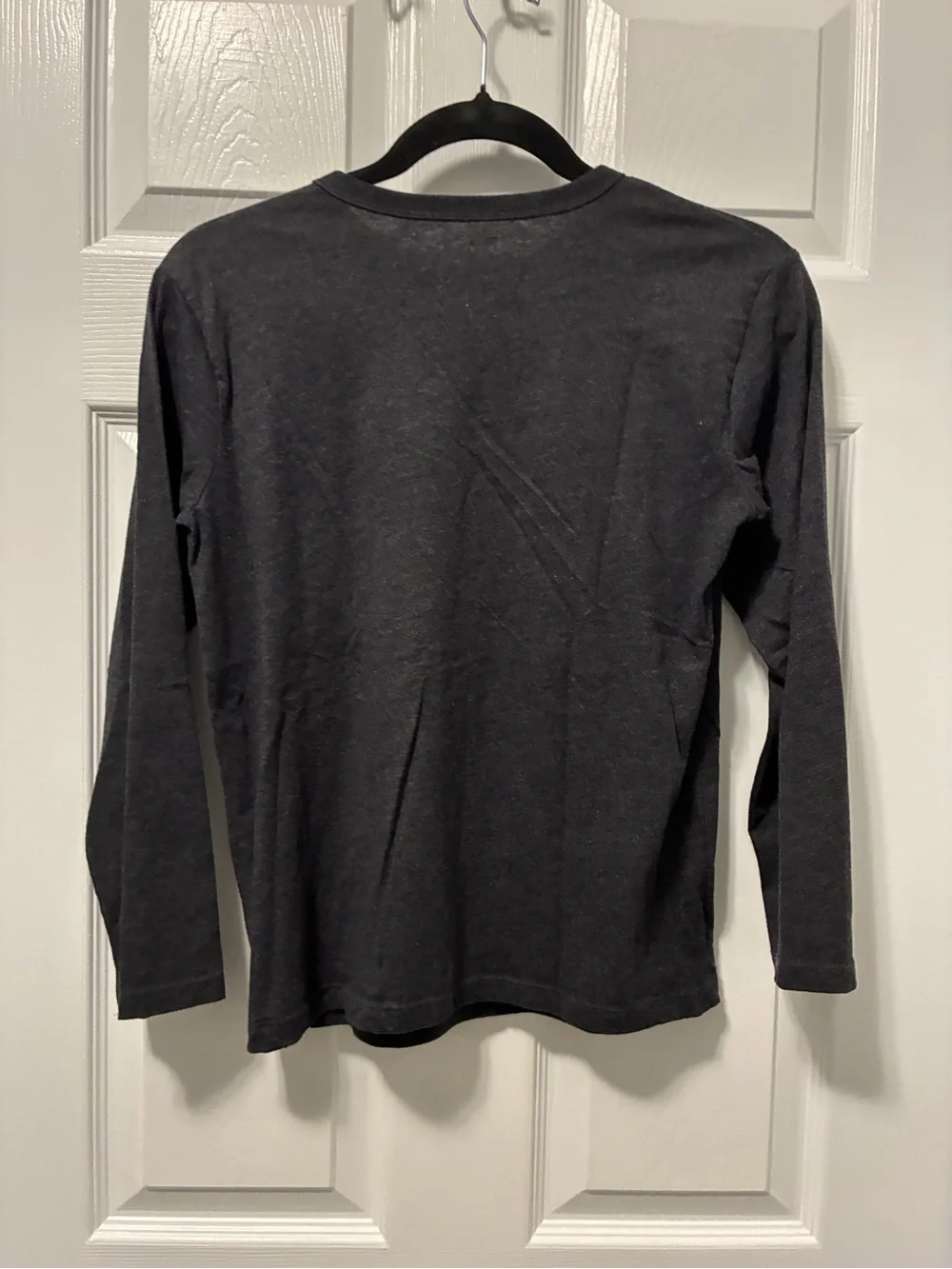 Boys Long Sleeve Graphic Tee